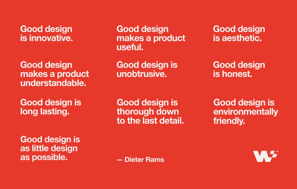 Automotive Design - 10 Principles of Design.