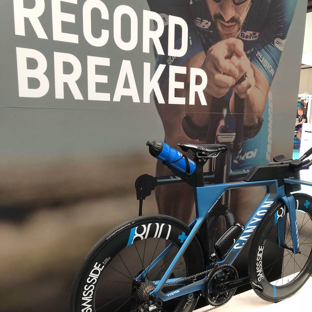 Canyon TT Cycle SHow