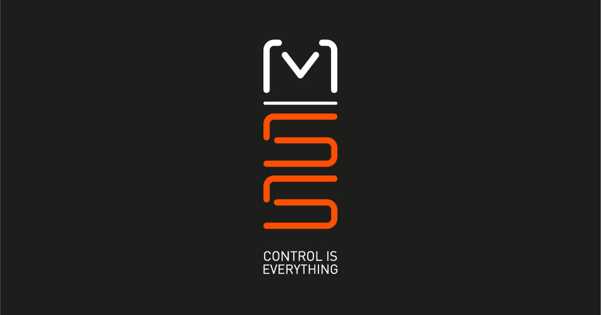 MSS Control Is Everything logo and strapline