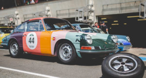 It's my obsession - Sir Paul Smith and his automotive collaborations, classic partnerships & signature stripes.