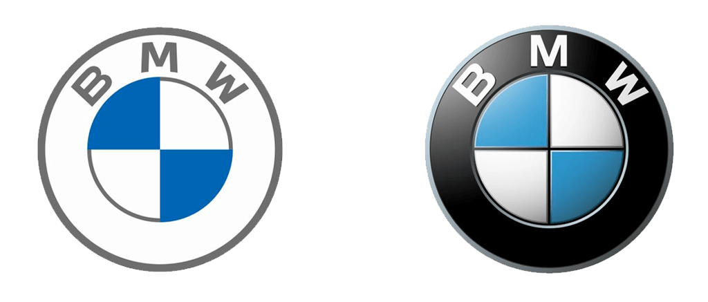 BMW New Logo