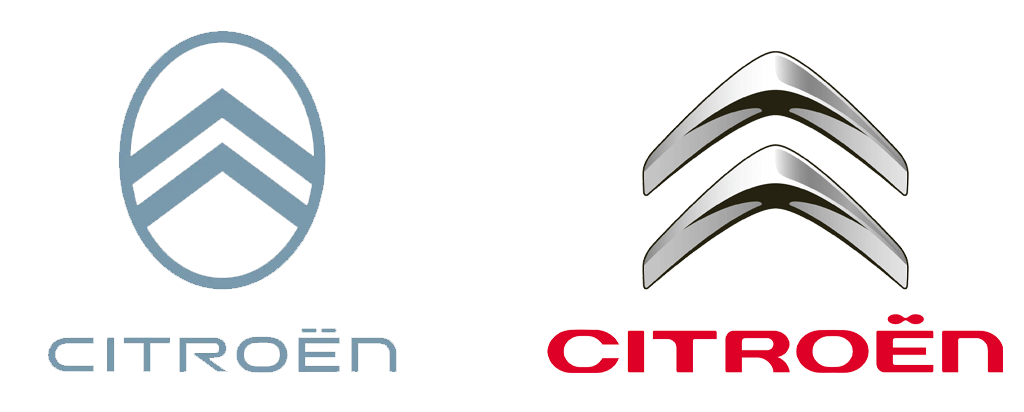 Citroen New Logo