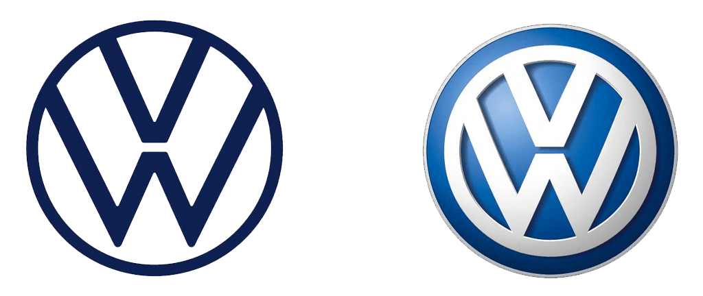 Volkswagen New Logo